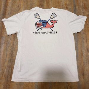 Vineyard Vines LaCrosse Tee